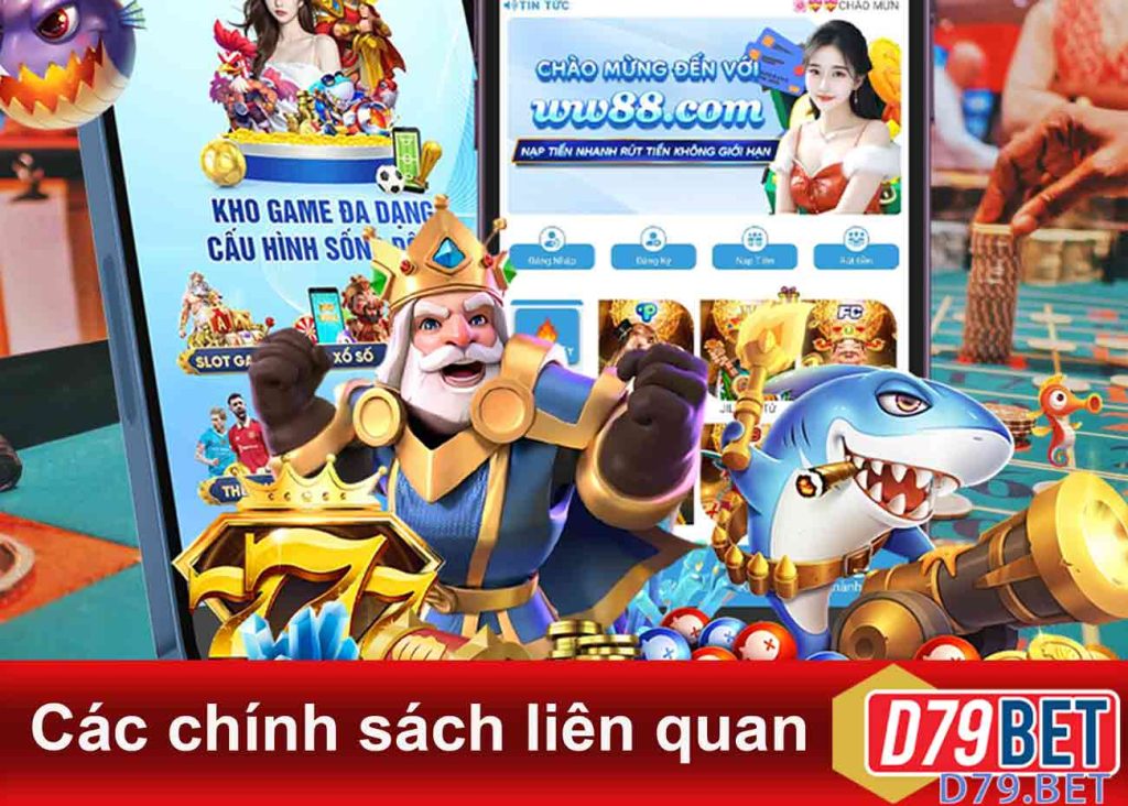 các chính sách liên quan