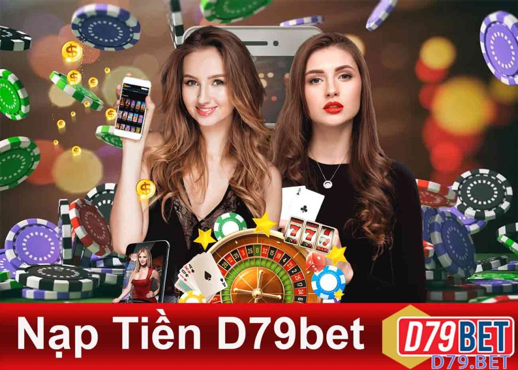 Nạp Tiền D79BET