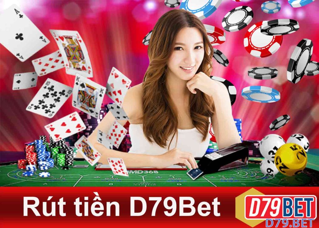 Rút Tiền D79BET