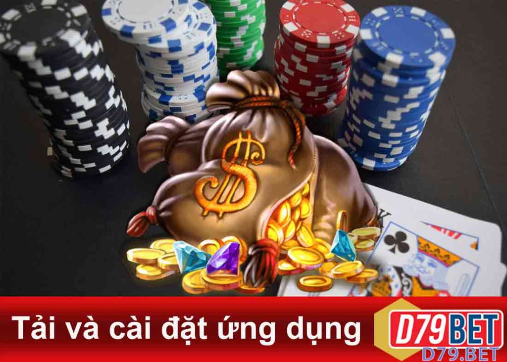 tải và cài đặt ứng dụng