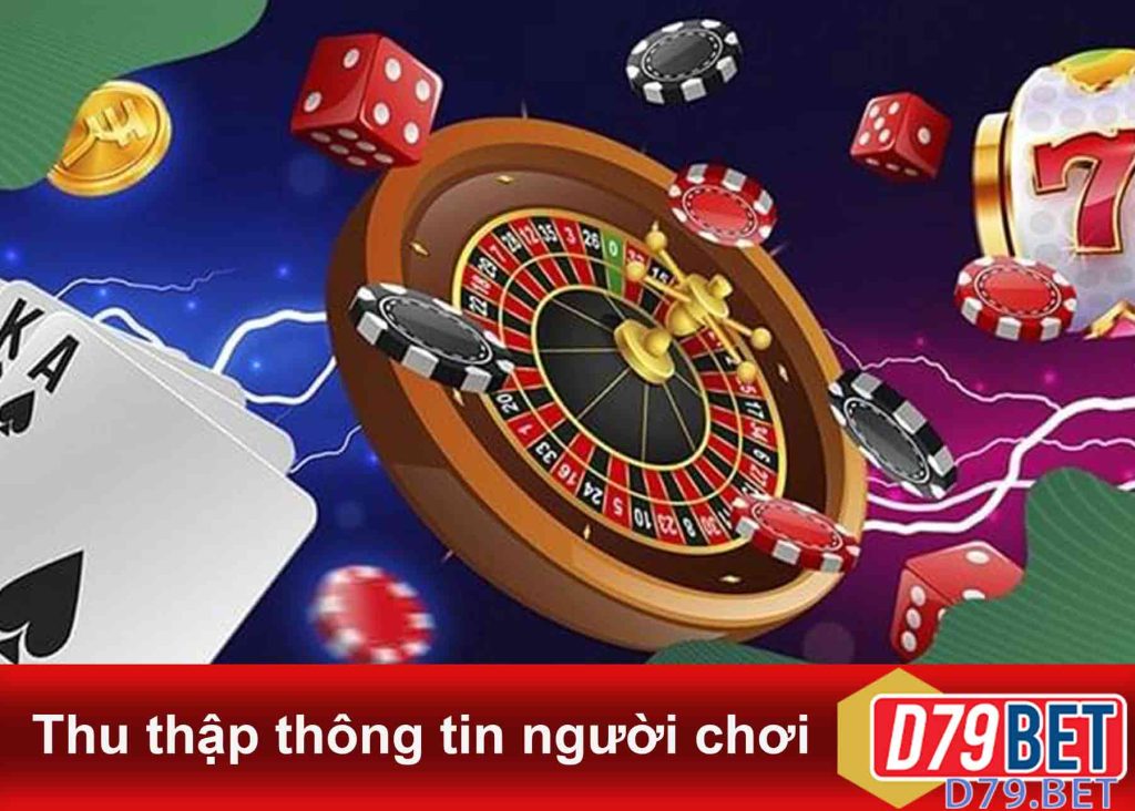 thu thập thông tin người chơi